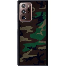Hülle Samsung Galaxy Note 20 Ultra - Camouflage 3