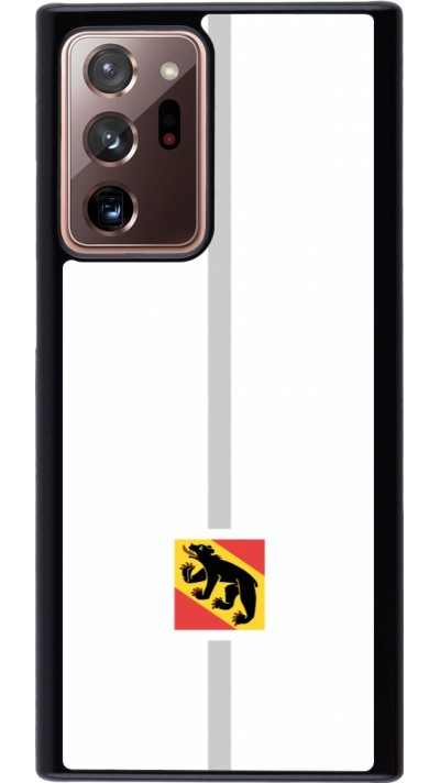 Coque Samsung Galaxy Note 20 Ultra - Canton BE blanc