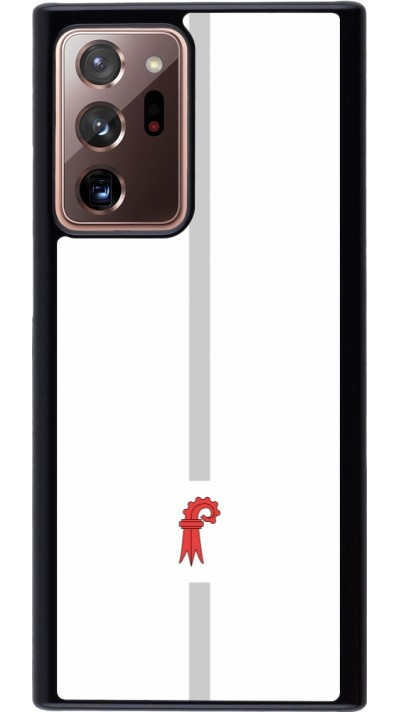 Coque Samsung Galaxy Note 20 Ultra - Canton BL blanc