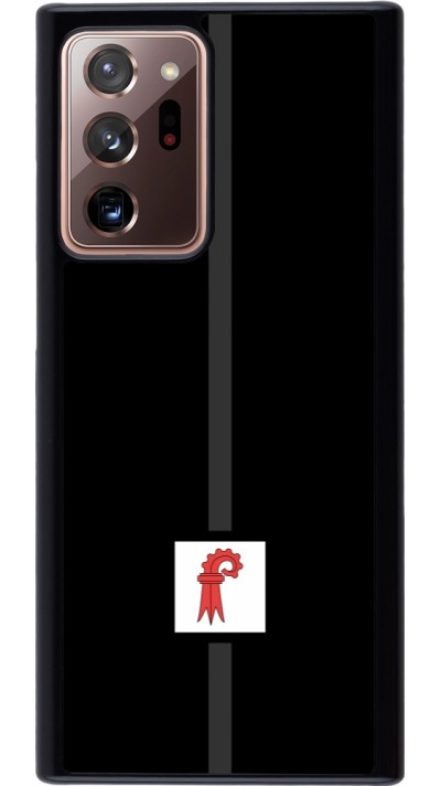 Coque Samsung Galaxy Note 20 Ultra - Canton BL noir