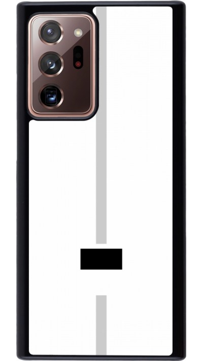 Coque Samsung Galaxy Note 20 Ultra - Canton FR blanc