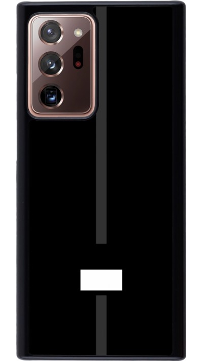 Coque Samsung Galaxy Note 20 Ultra - Canton FR noir