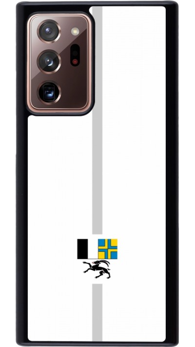 Coque Samsung Galaxy Note 20 Ultra - Canton GR blanc