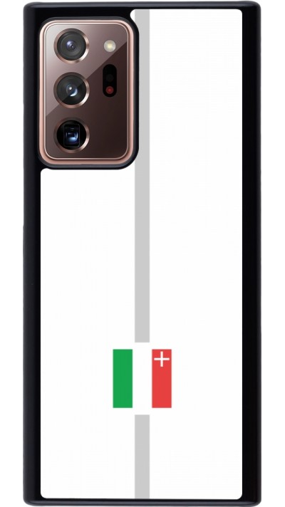 Coque Samsung Galaxy Note 20 Ultra - Canton NE blanc