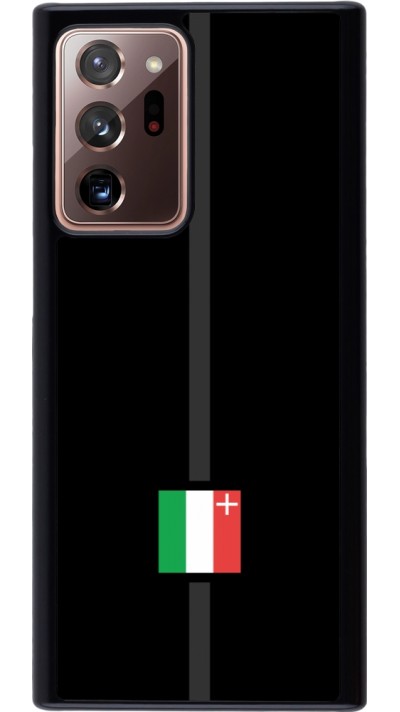 Coque Samsung Galaxy Note 20 Ultra - Canton NE noir