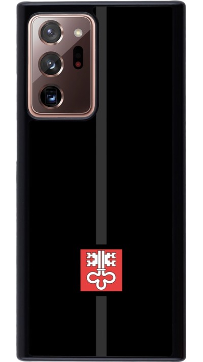Coque Samsung Galaxy Note 20 Ultra - Canton NW noir