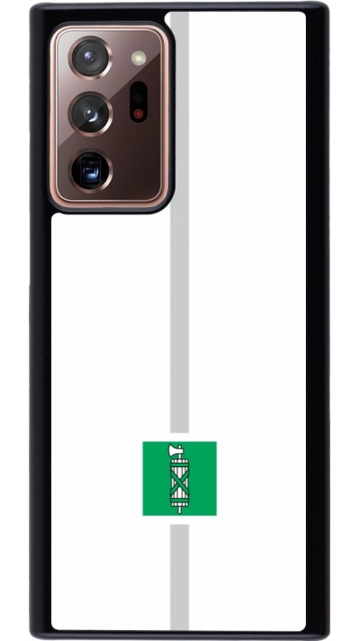 Coque Samsung Galaxy Note 20 Ultra - Canton SG blanc