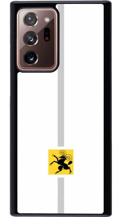 Coque Samsung Galaxy Note 20 Ultra - Canton SH blanc