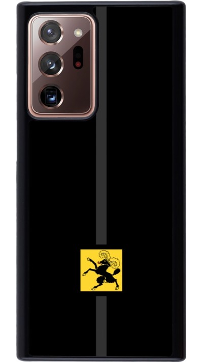Coque Samsung Galaxy Note 20 Ultra - Canton SH noir
