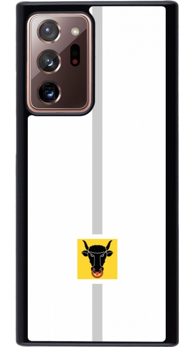 Coque Samsung Galaxy Note 20 Ultra - Canton UR blanc