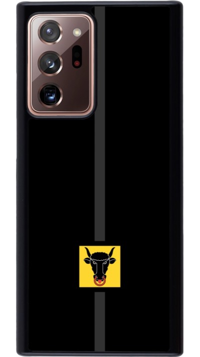 Coque Samsung Galaxy Note 20 Ultra - Canton UR noir