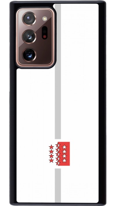 Coque Samsung Galaxy Note 20 Ultra - Canton VS blanc