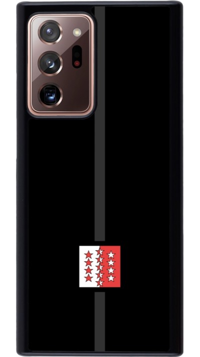 Coque Samsung Galaxy Note 20 Ultra - Canton VS noir