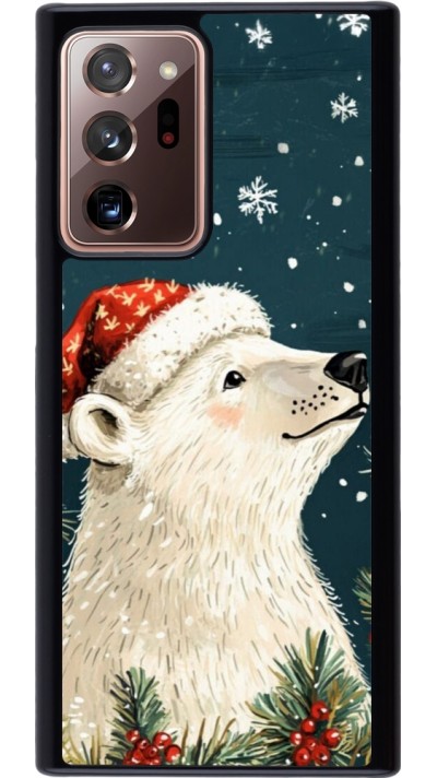 Coque Samsung Galaxy Note 20 Ultra - Christmas 25 Bear
