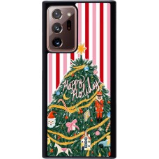 Samsung Galaxy Note 20 Ultra Case Hülle - Christmas 25 Happy Holiday
