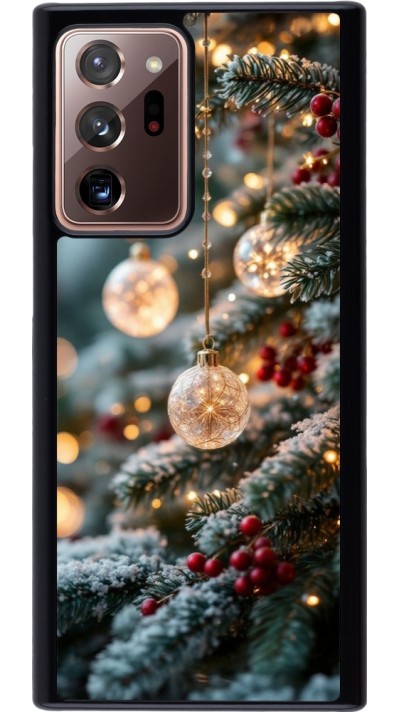 Coque Samsung Galaxy Note 20 Ultra - Christmas 25 Xmas Decorated Tree