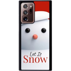Samsung Galaxy Note 20 Ultra Case Hülle - Christmas 25 Xmas Snowman