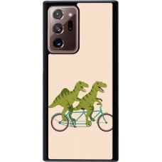 Samsung Galaxy Note 20 Ultra Case Hülle - Dinosaurs on bikes 2026