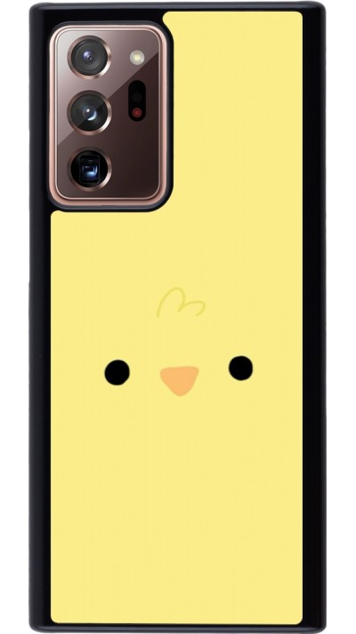 Samsung Galaxy Note 20 Ultra Case Hülle - Easter 2026 Little chicken
