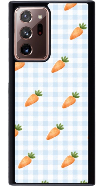 Samsung Galaxy Note 20 Ultra Case Hülle - Easter 2026 Pattern carrots