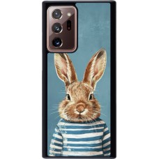 Samsung Galaxy Note 20 Ultra Case Hülle - Easter 2026 Rabbit navy