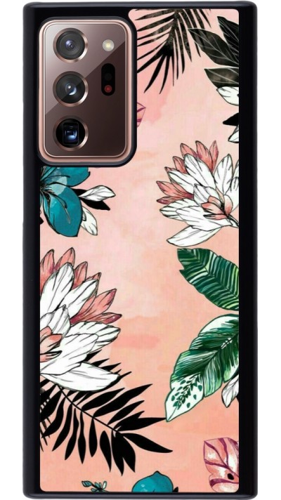 Coque Samsung Galaxy Note 20 Ultra - Flowers Artprint