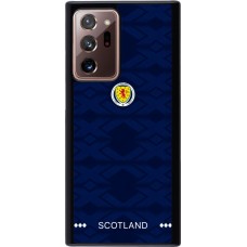 Samsung Galaxy Note 20 Ultra Case Hülle - Schottland 2026 personalisierbares Fussballtrikot