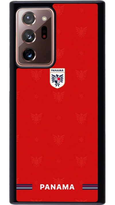 Samsung Galaxy Note 20 Ultra Case Hülle - Panama 2026 personalisierbares Fussballtrikot