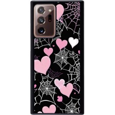 Samsung Galaxy Note 20 Ultra Case Hülle - Halloween 2024 girly