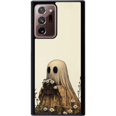 Samsung Galaxy Note 20 Ultra Case Hülle - Halloween 2025 Ghost gardener