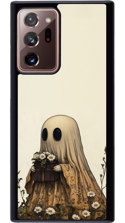 Samsung Galaxy Note 20 Ultra Case Hülle - Halloween 2025 Ghost gardener
