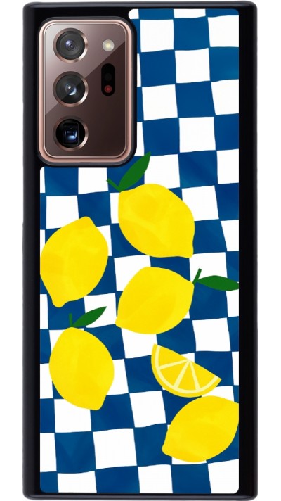 Samsung Galaxy Note 20 Ultra Case Hülle - Illustration lemons 2026