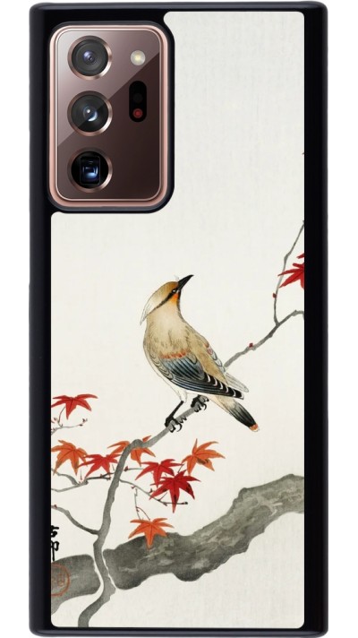 Samsung Galaxy Note 20 Ultra Case Hülle - Japanese Bird