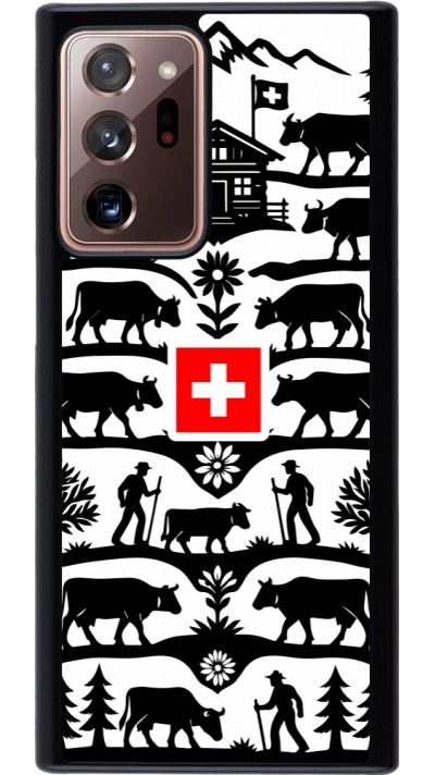 Coque Samsung Galaxy Note 20 Ultra - Poya Suisse 3
