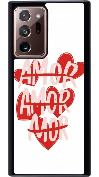 Samsung Galaxy Note 20 Ultra Case Hülle - Saint Valentines Day 26 Amor