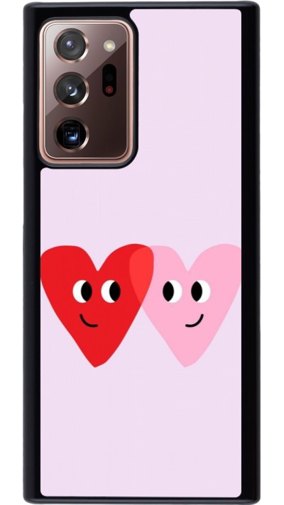 Samsung Galaxy Note 20 Ultra Case Hülle - Saint Valentines Day 26 Heart