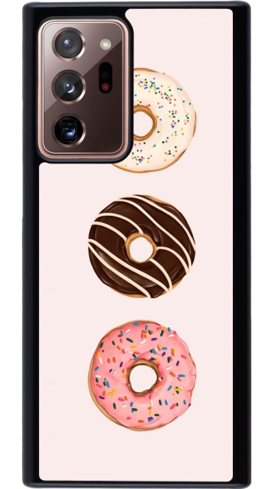 Samsung Galaxy Note 20 Ultra Case Hülle - Spring 23 donuts
