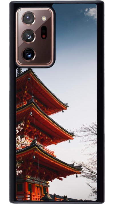 Samsung Galaxy Note 20 Ultra Case Hülle - Spring 23 Japan