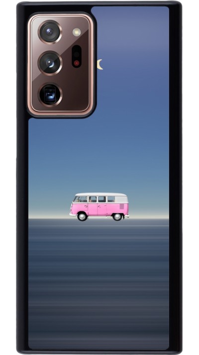 Samsung Galaxy Note 20 Ultra Case Hülle - Spring 23 pink bus