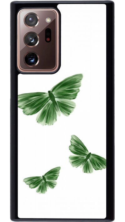 Coque Samsung Galaxy Note 20 Ultra - Butterflies Spring 2026