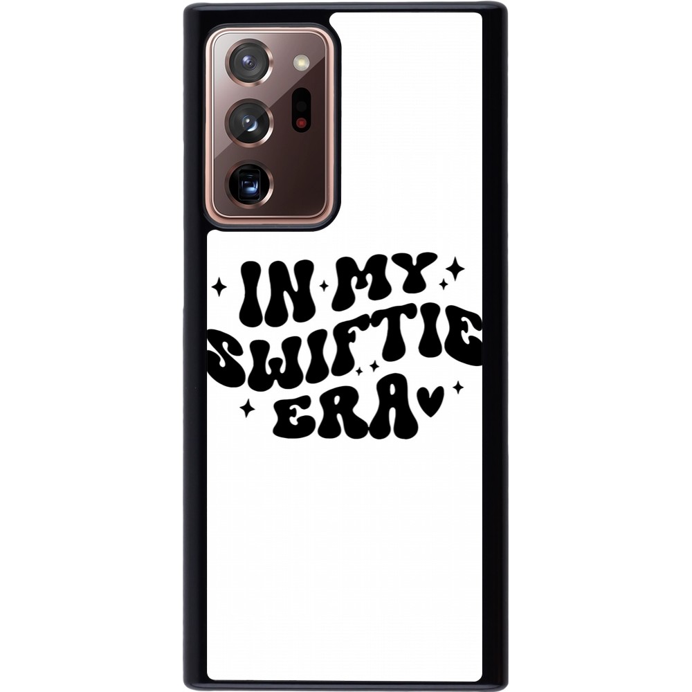 Samsung Galaxy Note 20 Ultra Case Hülle - Taylor Swift In My Swiftie Era - White