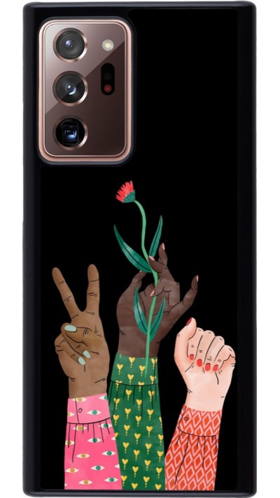 Samsung Galaxy Note 20 Ultra Case Hülle - Womens day 2026 2