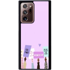 Samsung Galaxy Note 20 Ultra Case Hülle - Womens day 2026 9