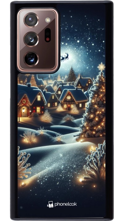 Samsung Galaxy Note 20 Ultra Case Hülle - Weihnachten 2023 Weihnachten steht vor der Tür