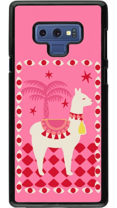 Samsung Galaxy Note9 Case Hülle - Alpaca 2026