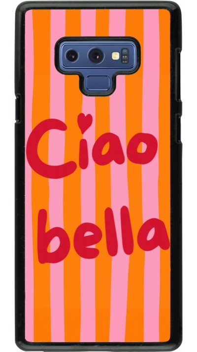 Samsung Galaxy Note9 Case Hülle - Bye Bella 2026
