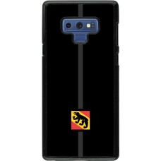 Samsung Galaxy Note9 Case Hülle - Kanton BE schwarz