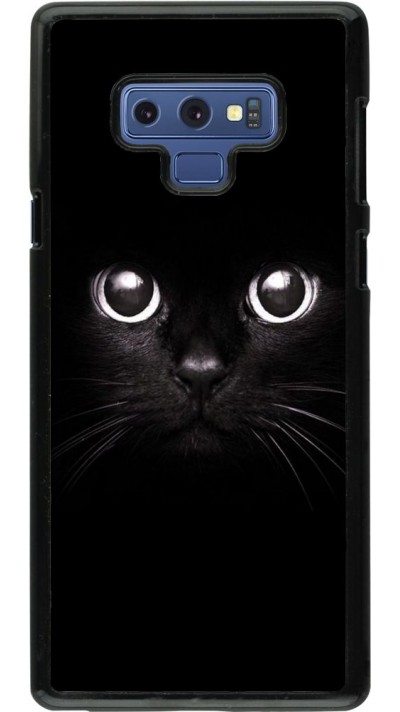 Hülle Samsung Galaxy Note9 - Cat eyes