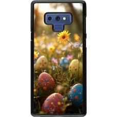Samsung Galaxy Note9 Case Hülle - Easter 2026 Decorated eggs