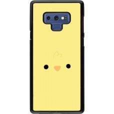 Samsung Galaxy Note9 Case Hülle - Easter 2026 Little chicken